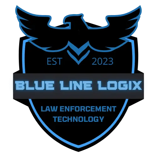 Blue Line Logix Logo